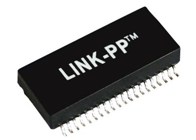 Chine Pin du transformateur 0.5V TG110-3506NX 40 d'isolement de LAN du rapport 50KHz de tours à vendre