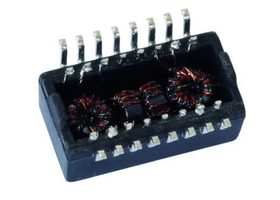 China CA-005 16 Pins Lan Discrete Transformer Modules Common Mode Choke LP1106ANL for sale