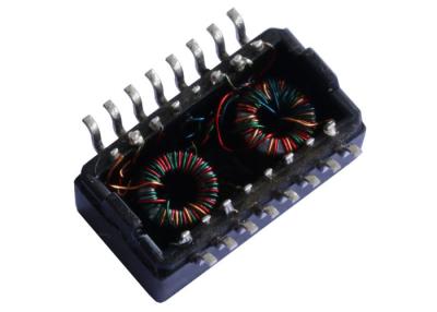 China TX1089NL Network 10/100B-TX Magnetic Transformers XFRMR 16 Pins LPB81089NLE for sale