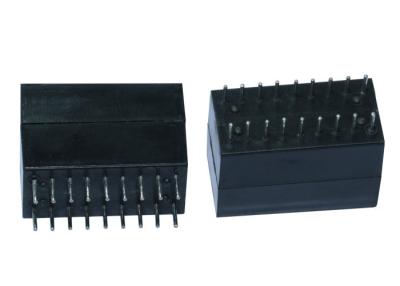 China ML18T02RS Gigabit Ethernet Magnetics Lan Transformer Factory 18 Pins LP81801NL for sale