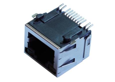 China TM-5JSMT8811ET2L1-C8 Tab Up SMT RJ45 Connector With LEDs LPJES101XAGNL for sale