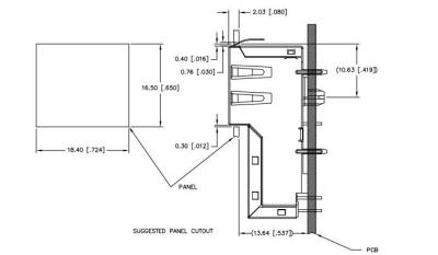 Κίνα Κάθετος τύπος βάση-τ RJ45 Jack J1V-U5000NL 5G με το βιομηχανικό πρόγραμμα δρομολογητών βημάτων προς πώληση