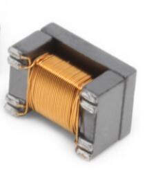 China TC10000P 10G BASE-T SINGLE Port 8PIN SMD LAN Magnetic Transformer POE+ 30W for sale