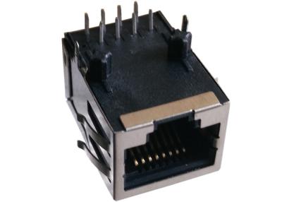 Китай RJC-248TC1 RJ45 определяют порт 8P8C без СИД в разрешении LPJ4013CNL сети продается