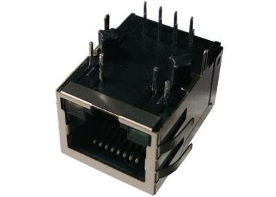 China Único porto 8P8C de XFATM2GA-CLGY1-2MS RJ45 na solução LPJ4017GENL dos trabalhos em rede à venda