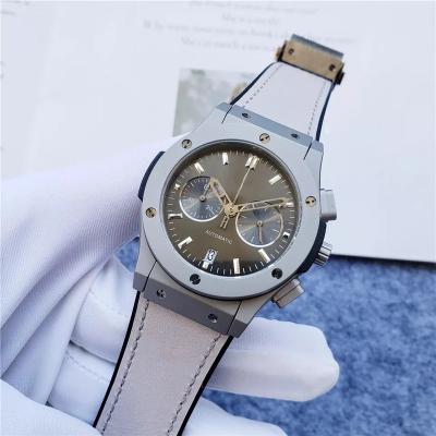 China High Quality Luxury Designer Chronograph Waterproof Drop Shipping Watches Automatic Mechanical Watches for sale