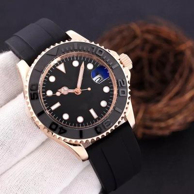 China Luxury Men's Watch Movement 3A Automatic Waterproof Stainless Steel Material Waterproof High Quality Brand Watch for sale