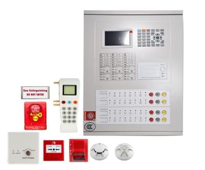 China Emergency Start/Abort Button For Gas Fire-Extinguishing Control System With Assurance for sale