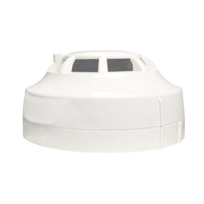 China Non Polarity 2 Wired Conventional Smoke Detector For Fire Alarm System for sale