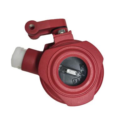 China KF715/UV Point Type UV Flame Detector For Hazardous Environments for sale