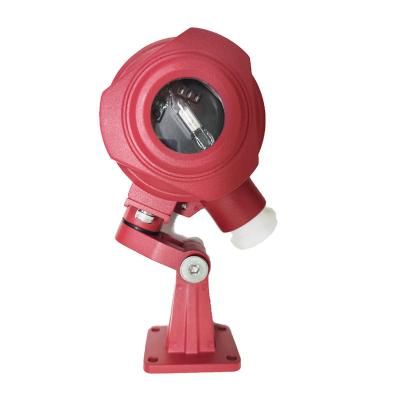 China High Sensitive Explosion Proof Flame Detector Fire Alarm For Fire Alarm System for sale