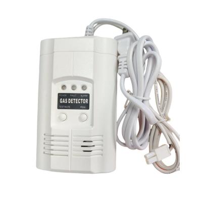 China Standalone Household Gas Detector Quick Response / Action With Sound And Light Alarm for sale