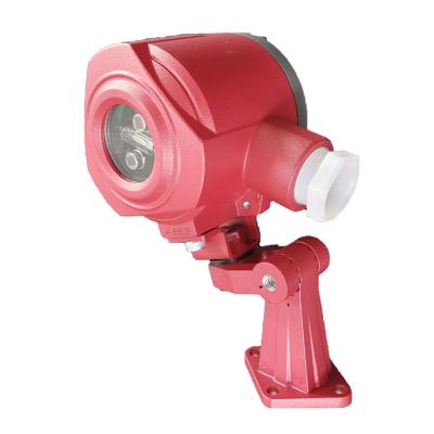 China Fast Detection Fire Alarm Flame Detector With IR And UV Sensors for sale