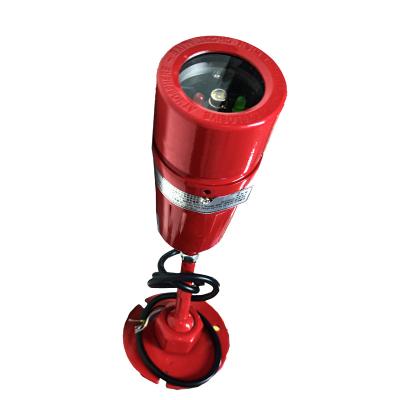 China IP66 IP65 Fire Alarm Flame Detector For Industrial / Commercial Fire Safety for sale