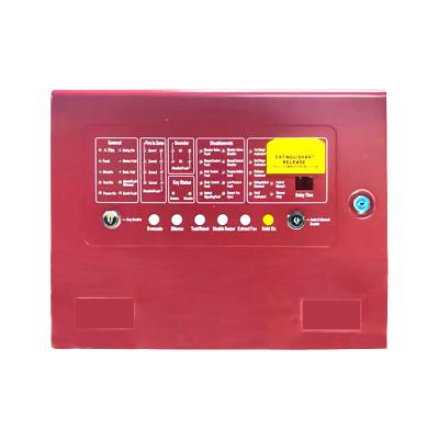 China Customized Gas Extinguishing Control Panel for sale