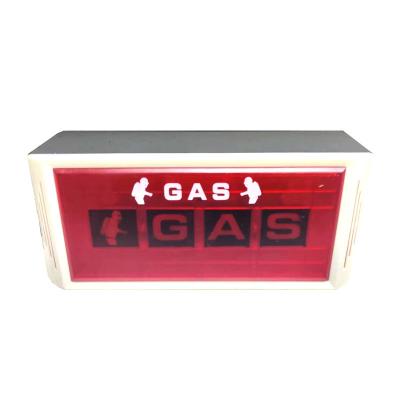 China 4 Zone Fire Detection Panel 90VAC-270VAC Fire Extinguisher Control Panel for sale