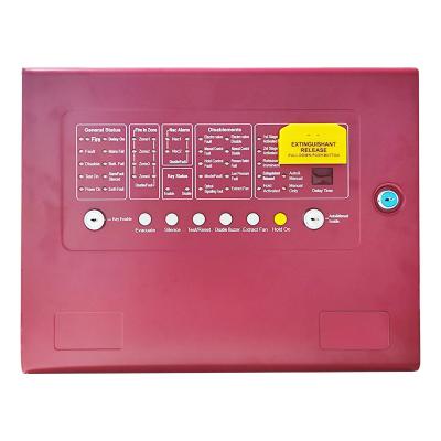 China FM200 Fire Fighting System Gas Extinguishing Fire Suppression System Control Panel for sale