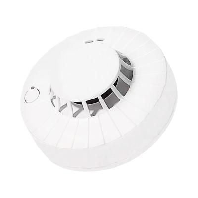 China Home / Apartment Smoke Alarm , Battery Operated Residential Smoke Alarm For Fire Safety for sale