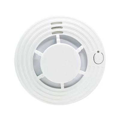 China DC3V Wireless Independent Smoke Detector 85dB For Household Security Fire Safety for sale