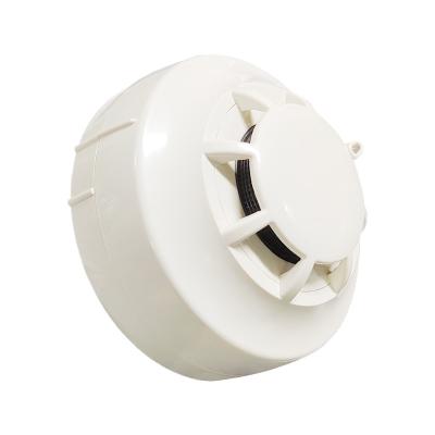 China Industrial Control Equipment 4 Wire Smoke Detector with Relay Output and High Sensitivity for sale