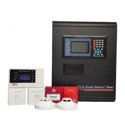 China Addressable Fire Alarm System Remote Annunciator Panel for Improved Emergency Management for sale