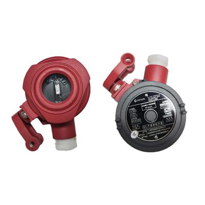 China IP66/IP67 Level of Protection UV Flame Detector for Fire Alarm and Emergency Response for sale