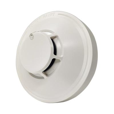 China Addressable Photoelectric Smoke Detector for Wall Mounting (Customizable) for sale