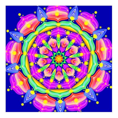 China Wholesale Full Square Drill Diamond Painting Mosaic Mandala Flower Abstract Cross Stitch Manufacturer 3F2242 for sale