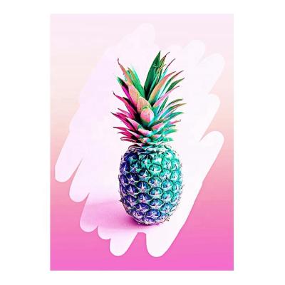 China Full Diamond Painting Pineapple Sunglasses Artwork Square Drill ASF2017 Various Sizes Available for sale