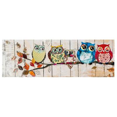 China Ever Pastoral Moment Diamond Painting Birds on Branch 5D DIY Cute Owls Square Drill for Kids Fun 3F2245 for sale