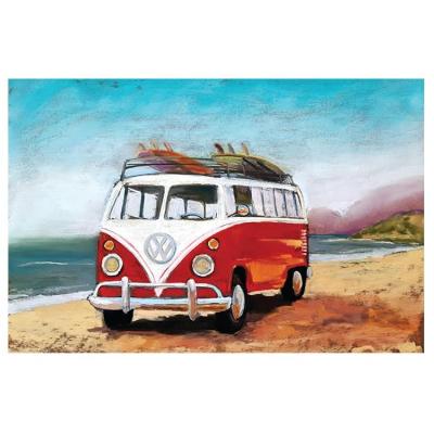 China Ever Moment Classic Mosaic DIY ASF861 of Diamond Artwork Painting Vehicle Bus Crystal Diamond Cross Stitch Full Square for sale