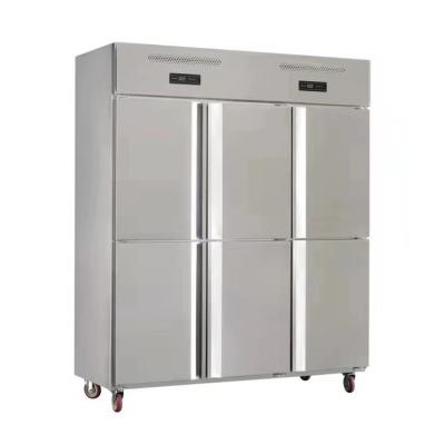 China High-Performance Custom Refrigerator and Single-Temperature Food Meat Showcase Refrigerator for sale