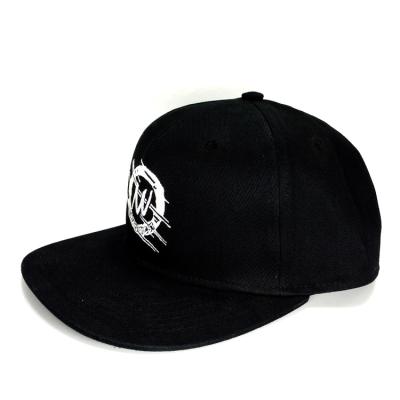 China COMMON Wholesale High Quality Custom Snapback Hat, Embroidered White Snapback Hat Men, Snapback Hats for sale