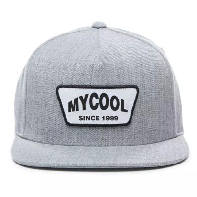 China China COMMON Wholesale Woven Patch Snapback Hat / Custom 3d Snapback Embroidery Hat for sale