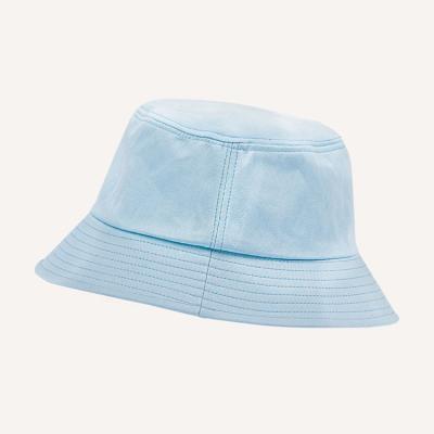 China Image Promotional Custom Fashion Design Fisherman Hat Womens Bucket Hat New for sale