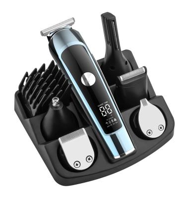 China Hotel Amazon Best Selling Hair Shape Machine Hair Beard Trimmer And Clipper For Men for sale