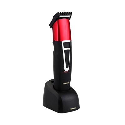 China Precision Cutting Blade Household Cordless Rechargeable Men's Professional Electric Clippers for sale