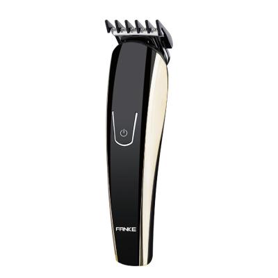 China New Men's Electric Portable Hair Clipper Cutting Blade Trimmer Professional Hair Clipper Precision Trimmer for sale