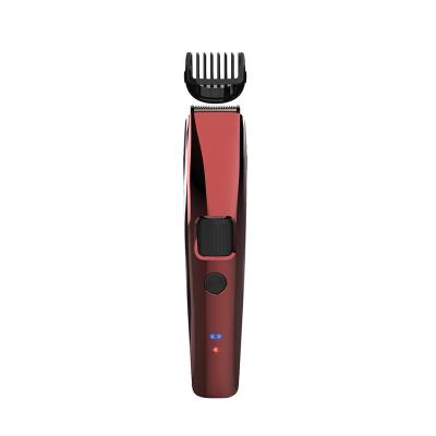 China Precision Cutter Blade Cut Machine Professional Electric Hair Clippers Hair Clippers Men Trimmer for sale