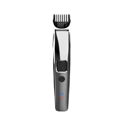 China Rechargeable Cordless Professional Precision Cutting Blade Clippers Hair Clipper Waterproof for sale