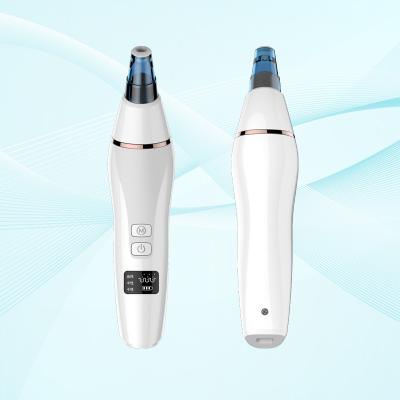 China Home Face Beauty Machine Blackhead Remover Vacuum Black Head Removal/Suction Commercial For Blackhead Removal for sale