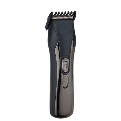 China Professional Cordless Hair Clipper Cutting Precision Cutting Blade Powerful Men Hair Clippers For Hairdresser for sale