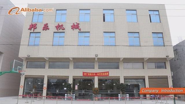 Verified China supplier - Quanzhou Bangle Machinery Equipment Co., Ltd.