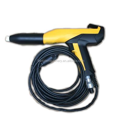 China Automotive Electrostatic Manual Powder Coating Spray Gun Optiflex 2 for sale