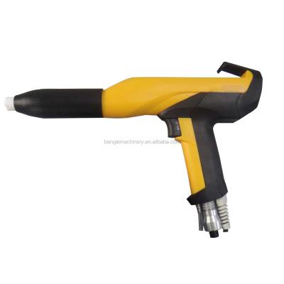 China Garment shops powder coating gun gema powder coating gun GM03 for sale