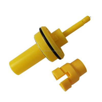 China Compatible with Original Powder Guns 2322529 Wagner Electrode Holder Flat Flat Spray Nozzle X1 for sale