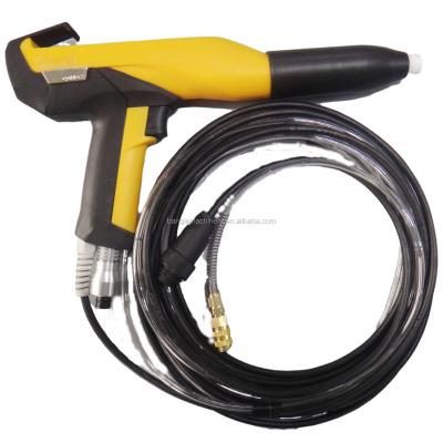 China Automotive Manual Powder Coating Spray Gun for sale