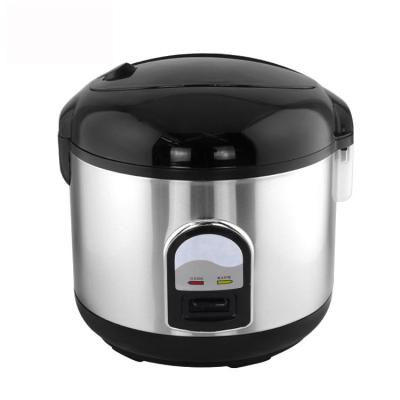 China Household bulk commercial cooker with aluminum pot luxury stainless steel rice cooker for sale