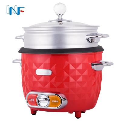 China Household Factory Directly Supply Small Portable Rice Cookers 1.0L 5KG Drum Rice Cooker for sale