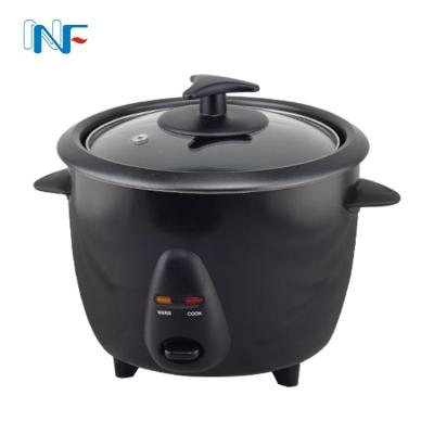 China Household Luxury Large Portable Stainless Steel Drum National Multi Electric Rice Cooker for sale